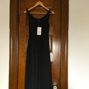 Zara high waisted jumpsuit